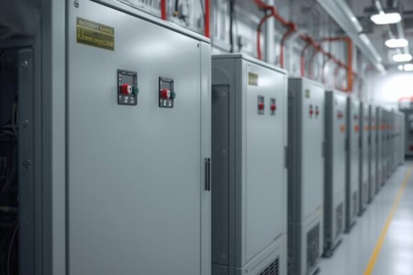 Battery Storage & Inverters