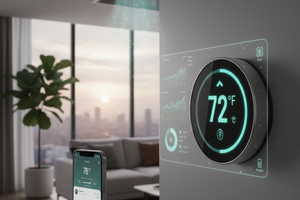 Climate Control (HVAC) Integration