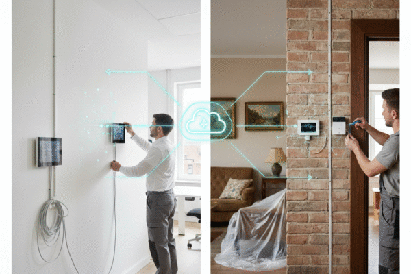 Retrofitting Features