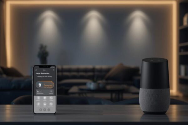 Access and Surveillance—Lighting