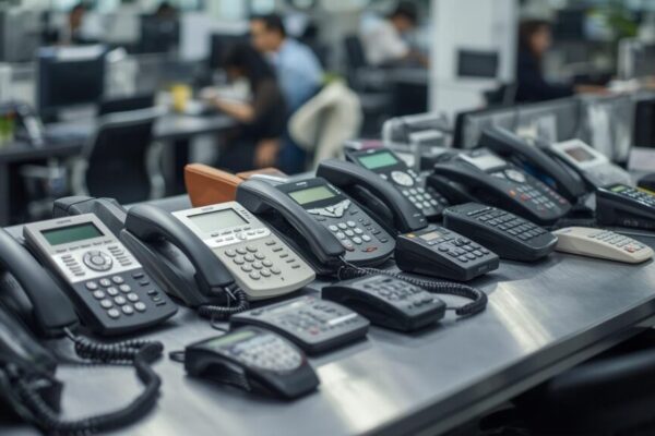 IP Telephony & BMS