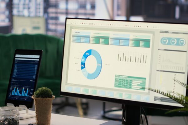 Predictive Analytics & Real-Time Dashboards