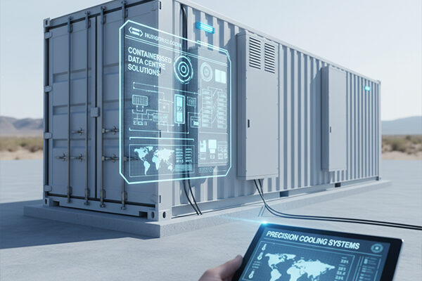 Cabinet & Containerized Data Center Solutions