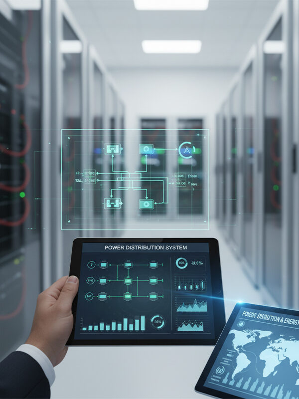 Power Distribution & Energy Monitoring